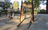 6 Moers, Kastell, Spielplatz.JPG